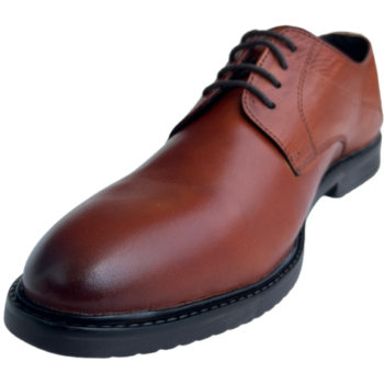 Tan Formal Shoes