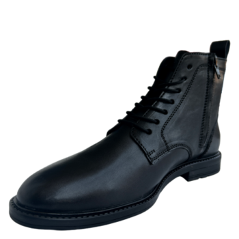 Black semi Formal boot