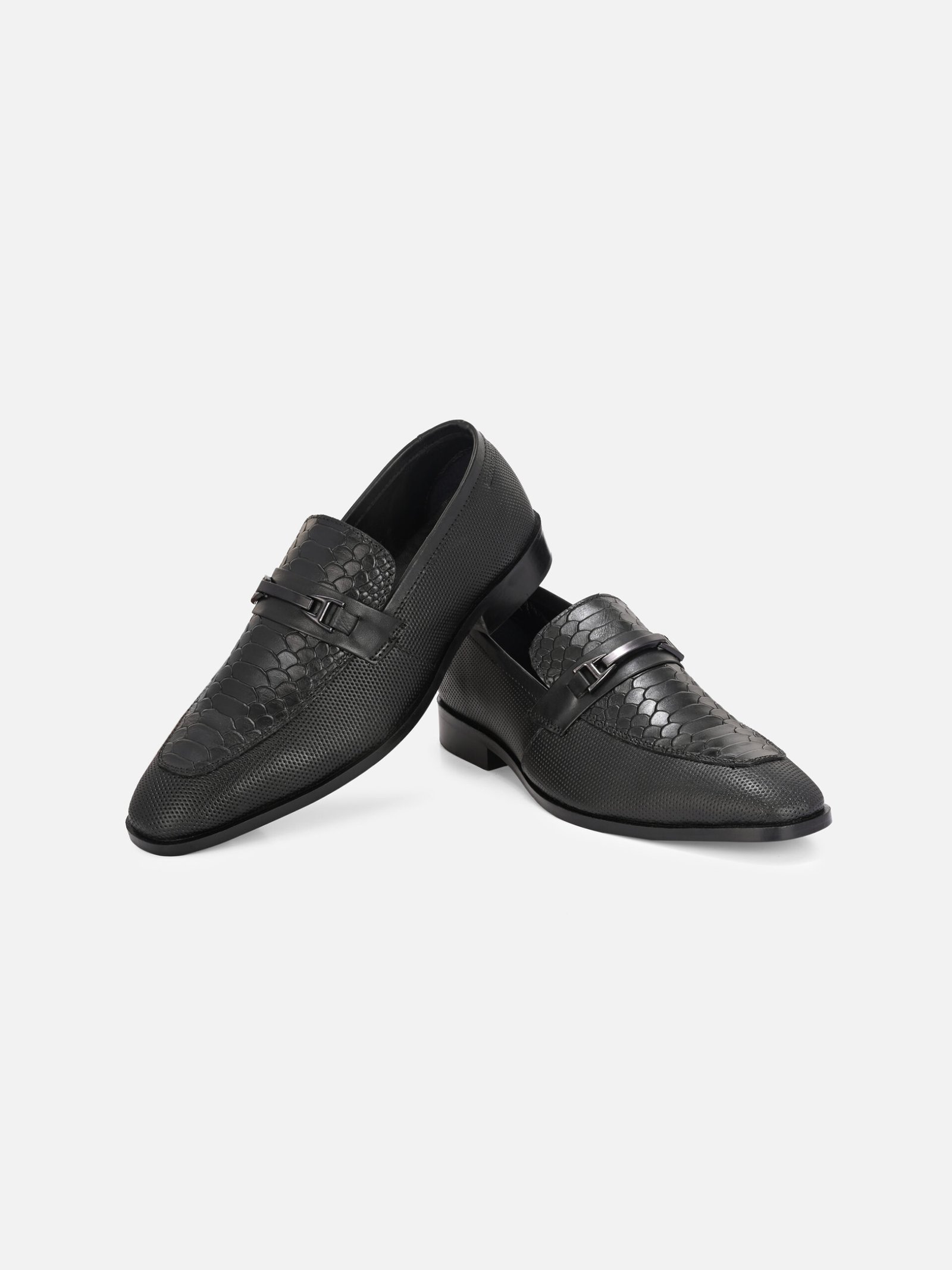Crocodile Penny - BrandLoot leather footwear
