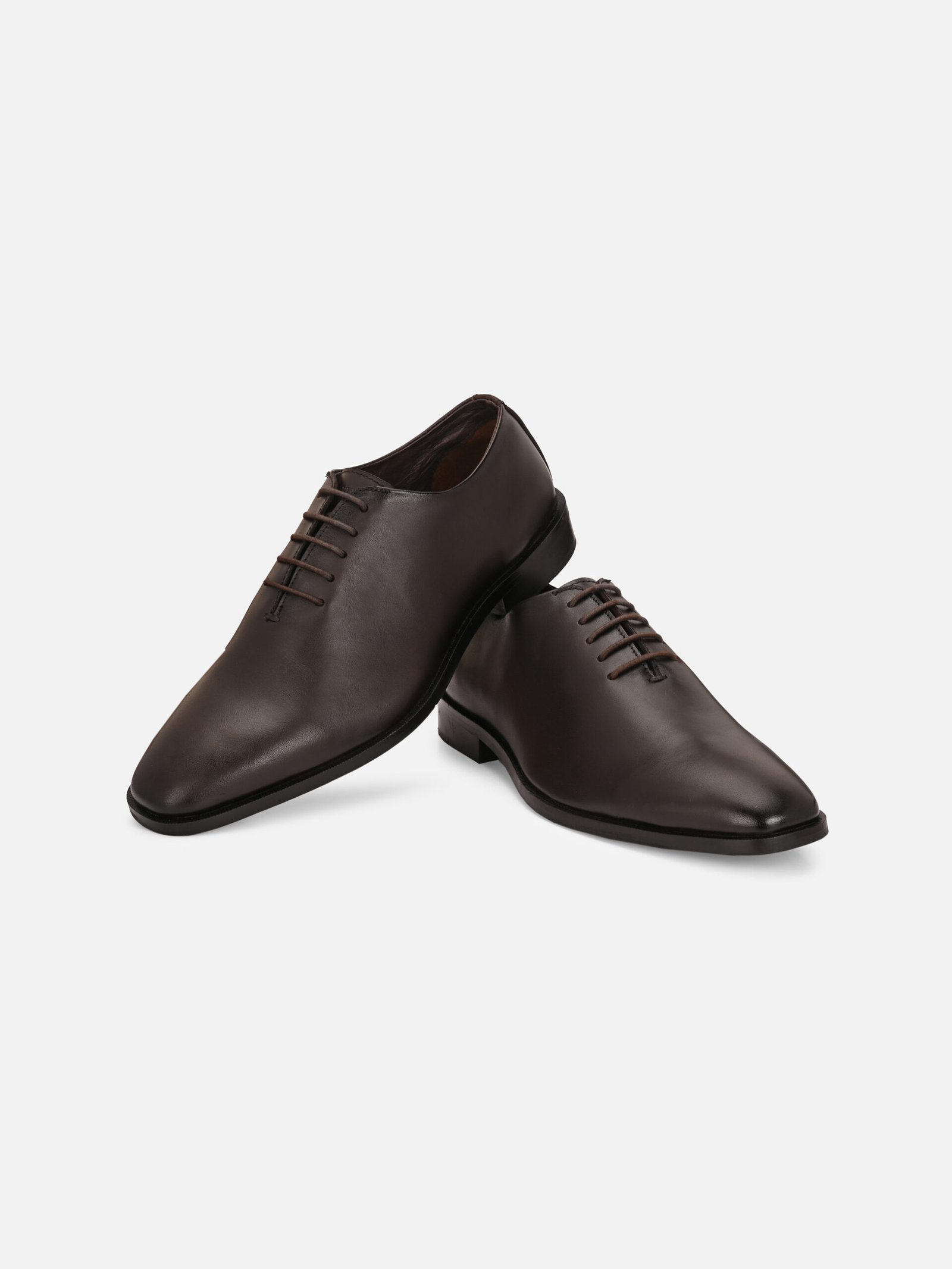 Wholecut Formal - BrandLoot leather footwear